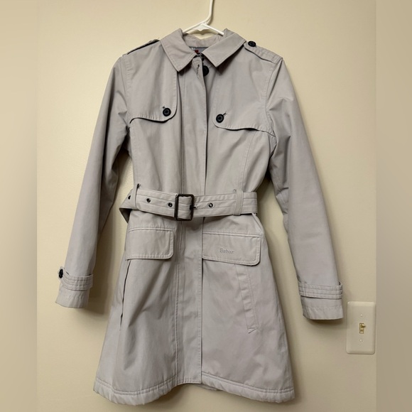 Barbour Jackets & Blazers - Barbour Tobermory waterproof Jacket